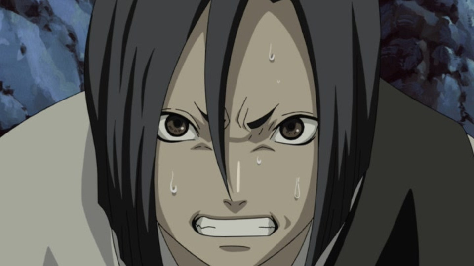 NARUTO-ナルト- 疾風伝 守護忍十二士編 第二百八十一話 接触